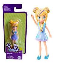 Boneca Basica Polly Pocket - 98 MATTEL Boneca Basica Polly Pocket - 98 MATTEL
