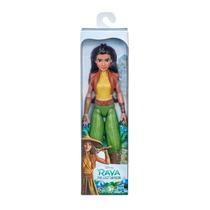 Boneca Básica Raya e o Último Dragão - Hasbro Boneca Básica Raya e o Último Dragão - Hasbro