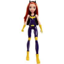 Boneca Batgirl - Dc Super Hero Girls - Mattel