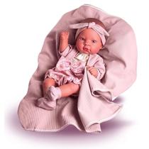 Boneca Beautiful Reborn cod:8912 - Milk Brinquedos