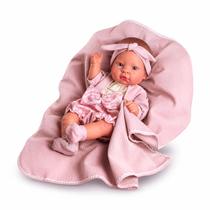 Boneca Beautiful Reborn Premium 620 Com Mantinha Vinil Boneca Beautiful Reborn Premium 620 Com Mantinha Vinil