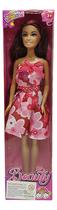 Boneca Beauty Fashion Doll com Vestido Infantil - Boneca Beauty Fashion Doll com Vestido Infantil -