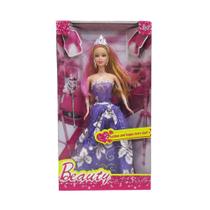 Boneca Beauty Fashion + Varinha Magica Boneca Beauty Fashion + Varinha Magica