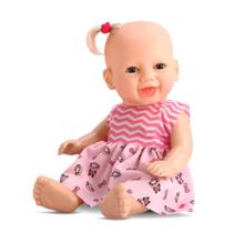 Boneca Bebê Aninha Fecha Os Olhos Menina 8164 - Divertoys