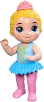 Boneca Bebê - Baby Alive - Princesa Bailarina - Loira - Hasbro