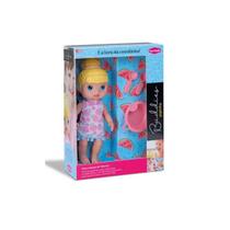 Boneca Bebê Baby Buddies Papinha com Acessórios - Bambola Boneca Bebê Baby Buddies Papinha com Acessórios - Bambola