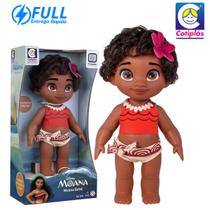 Boneca Bebê Baby Disney Princesa Moana - 2504