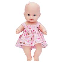 Boneca Bebê - Baby Jr. Fofinha - Cotiplás