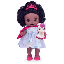Boneca Bebê Babys Collection Conto De Fadas - Super Toys