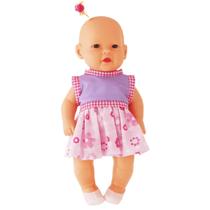 Boneca Bebê Blá Blá Blá Brinquedo Interativo
