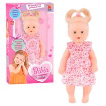 Boneca Bebê Brinquedo Menina Com Som 34 Cm - Mister Brinque Boneca Bebê Brinquedo Menina Com Som 34 Cm - Mister Brinque