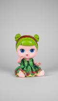Boneca Bebê Cheirosa Frutinha Melancia 18cm Boneca Bebê Cheirosa Frutinha Melancia 18cm