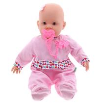 Boneca Bebê com Amor - Super Toys