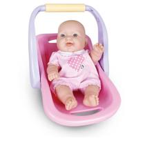 Boneca Bebe Conforto La New Born 1848 Cotiplás