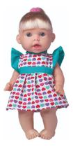 Boneca Bebê Conforto La New Born