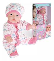 Boneca Bebê Coração Menina Rostinho Delicado Ref. 656 Boneca Bebê Coração Menina Rostinho Delicado Ref. 656