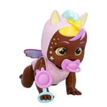 Boneca Bebê Cry Babies Crawling Miley - Mais de 18 Sons