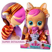Boneca Bebe - Cry Babies Nala MULTIKIDS