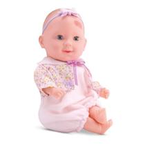 Boneca Bebê Dodói Sily Com Machucadinho - Pupee
