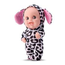 Boneca Bebê Filhotes Cutie Baby Bichinhos - Bee Toys 0863 Boneca Bebê Filhotes Cutie Baby Bichinhos - Bee Toys 0863