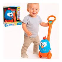 Boneca Bebe Galinha Pintadinha Vamos Passear Infantil Elka