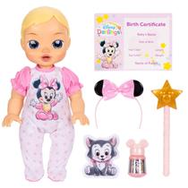 Boneca Bebê Interativa JAKKS Pacific Disney Darlings 33 cm