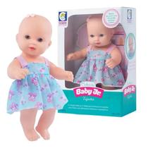 Boneca Bebê Junior Em Vinil Com Cheirinho Lavável Boneca Bebê Junior Em Vinil Com Cheirinho Lavável