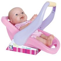 Boneca Bebê - La New Born - Bebê Conforto - Cotiplás