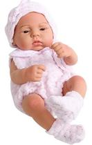 Boneca Bebe Laura Baby Agatha 100% vinil Reborn 0702 Boneca Bebe Laura Baby Agatha 100% vinil Reborn 0702
