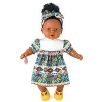 Boneca Bebê Linda Estrela