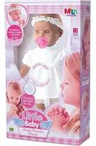 Boneca Bebe Little Baby Minha Primeira Oração Negra - Reza O Pai Nosso Boneca Bebe Little Baby Minha Primeira Oração Negra - Reza O Pai Nosso