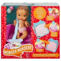 Boneca Bebê Little Mommy Wonder Nursery - Mattel - 887961675078