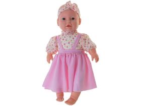 Boneca Bebê Lorena Bee Toys