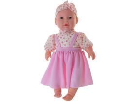 Boneca Bebê Lorena Bee Toys