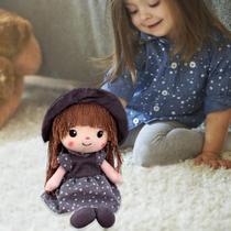 Boneca bebê macia com roupas, 15.7 Cute Rag Doll Ragdoll Plu Boneca bebê macia com roupas, 15.7 Cute Rag Doll Ragdoll Plu