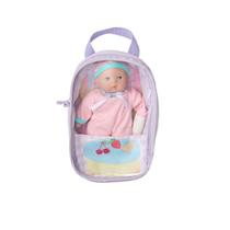 Boneca Bebê Madame Alexander Take Along Cuties 20 cm