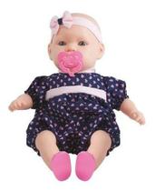 Boneca Bebê Mama Neném C/ Acessórios - Super Toys 329 - SuperToys