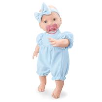 Boneca Bebê Mania Roma Brinquedos Sortido