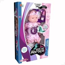 Boneca Bebe Me Abraca 391 Milk