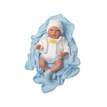 Boneca Bebe Mini Reborn Em Promocao No Magazine Luiza