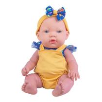 Boneca Bebê Miyo Passeio Cotiplás