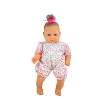 Boneca Bebê Naty Baby Corpinho Macio 35cm Nova Toys