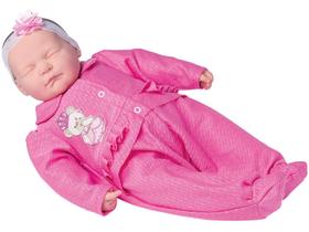 Boneca Bebê - Ninos Reborn - Sons de Bebê Dormindo - Cotiplás Boneca Bebê - Ninos Reborn - Sons de Bebê Dormindo - Cotiplás