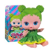 Boneca Bebê Pequena Perfumada Coleção Com Aroma De Frutinha Boneca Bebê Pequena Perfumada Coleção Com Aroma De Frutinha