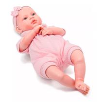 Boneca Bebe Real 5075 Roma