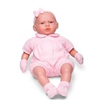 Boneca bebe real 5075 - roma