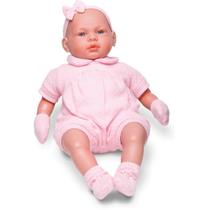 Boneca Bebe Real 52CM.