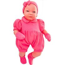 Boneca Bebê Real Coleção Expressões Quero Carinho 5084 Roma Boneca Bebê Real Coleção Expressões Quero Carinho 5084 Roma