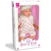 Boneca Bebe Real Exclusive Roma