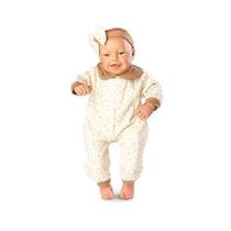 Boneca Bebe Real Expressões - Roma - Alegre Boneca Bebe Real Expressões - Roma - Alegre